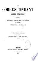 Le Correspondant