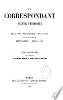 Le Correspondant