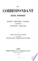 Le Correspondant