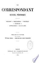 Le Correspondant