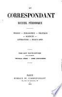Le correspondant
