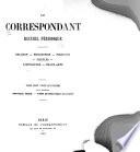 Le Correspondant