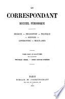 Le correspondant