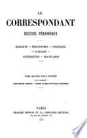 Le correspondant