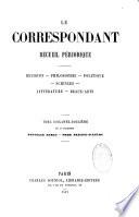 Le Correspondant