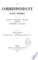 Le Correspondant