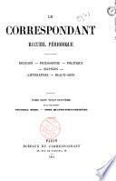 Le Correspondant