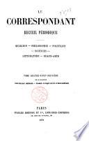 Le Correspondant