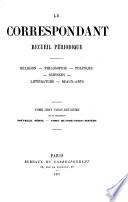 Le correspondant