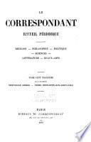 Le Correspondant