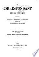 Le Correspondant