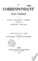 Le Correspondant