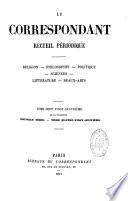 Le Correspondant