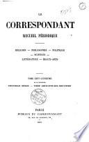 Le Correspondant