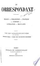 Le Correspondant