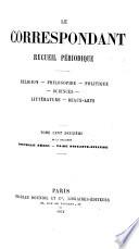 Le Correspondant