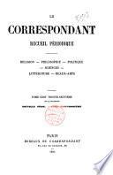Le Correspondant