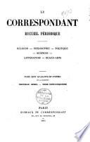 Le Correspondant