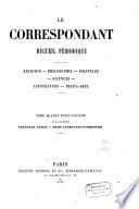 Le correspondant