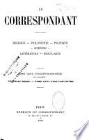 Le Correspondant
