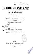 Le Correspondant