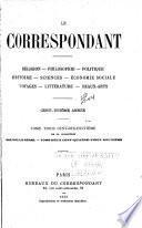 Le Correspondant
