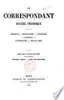 Le Correspondant
