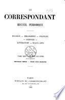 Le Correspondant