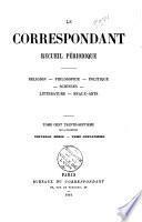 Le Correspondant