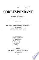 Le Correspondant
