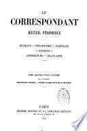 Le Correspondant