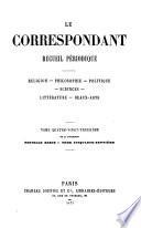 Le Correspondant
