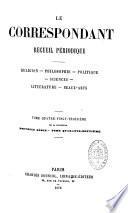 Le Correspondant