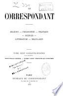 Le Correspondant