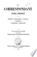 Le Correspondant
