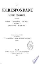 Le Correspondant