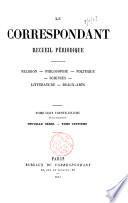 Le Correspondant
