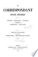 Le Correspondant