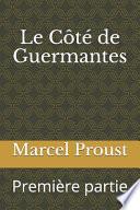 Le Côté de Guermantes