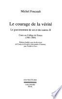Le courage de la vérité