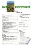 Le Courrier de la nature