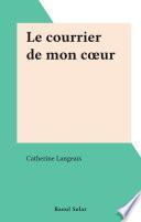 Le courrier de mon cœur