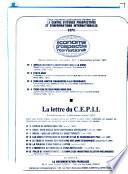 Le Courrier des pays de l'est