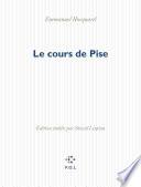 Le cours de Pise
