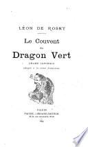 Le couvent du dragon vert