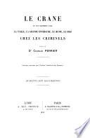 Le crane et ses rapports avec la taille