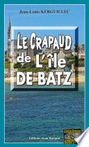Le crapaud de l’Île de Batz