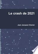 Le crash de 2021