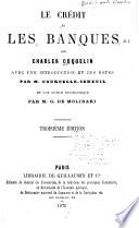 Le crédit et les banques