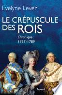 Le crépuscule des rois